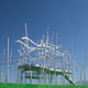 Illustration for article titled Air Pavilion is an Architechtural Mood Ring